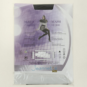 Колготки Жаннетт Мари 100 ден фумо 3 000000000001165297