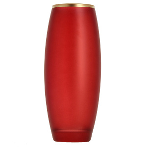 Ваза, 25 см, стекло 000000000001160897