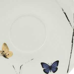 Набор чайный 12 предметов (чашка 250мл-6шт/блюдце 16см-6шт) ESPRADO Primavera твердый фарфор 000000000001153688