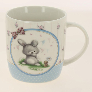 Кружка 350 мл бочка низкаяДля самых милых-2 (6 диз)MN-1 000000000001195406