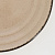 Тарелка обеденная D25см DE'NASTIA TUANA персиковый фарфор 000000000001209927