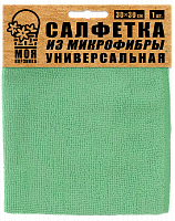 Салфетка МФБ универсальная, 30х30см 87136, плотность 180 000000000001187980