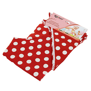 Фартук с косынкой Красная шапочка №7, детский 000000000001176545