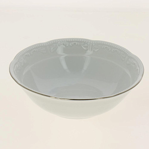 CAPRICE Салатник 13см Отводка платина CPR13KK220 000000000001189517