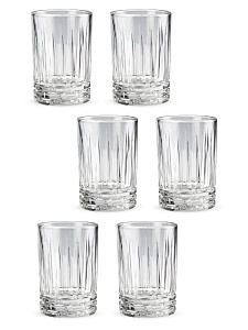 ЧИКАГО Набор стопок 6шт 50мл LUMINARC стекло 000000000001229574