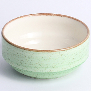 Салатник 14см TULU PORSELEN Active Deniz Mint фарфор 000000000001212321