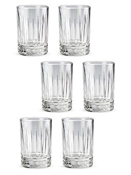 ЧИКАГО Набор стопок 6шт 50мл LUMINARC стекло 000000000001229574