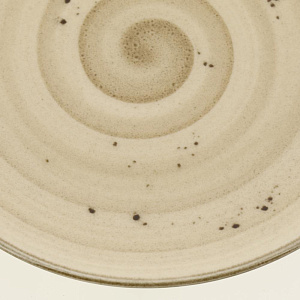 Тарелка десертная 19см TULU PORSELEN DENIZ капучино фарфор 000000000001208218