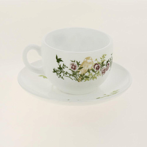 ESSENC LATONE Набор чайный 4 предмета 220мл LUMINARC опал N9167 000000000001198047