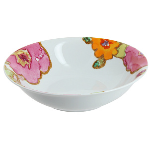 СТЕФАНИЯ Тарелка суп б/борт17,8см M15202 000000000001104196