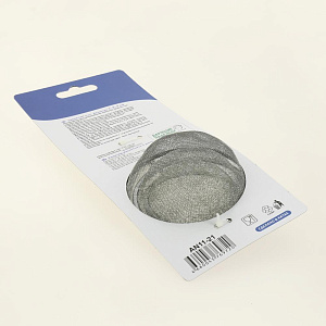 Набор сит 3шт d7см/8см/9см МУЛЬТИДОМ для процеживания компотов отваров трав чая хромированная сталь 000000000001203466