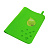 Коврик Звёзды Банные штучки, зеленый, войлок 000000000001131731