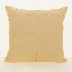 Подушка декоративная ПОСУДА ЦЕНТР Магия цвета, размер 40*40см, персик,8028, PC05213 000000000001189755