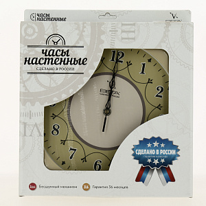 Настенные часы Классика-12 Вега 000000000001107563