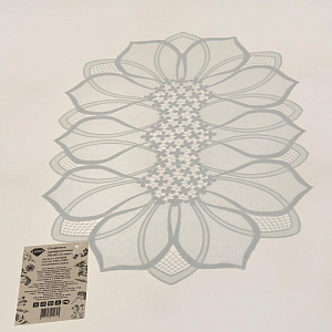 Салфетка  30х46см ПВХ E010058 000000000001109150