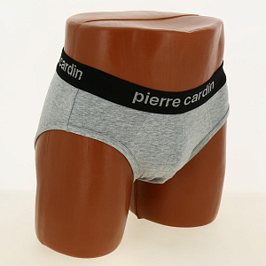 Трусы муж Пьер Карден РС00004 серый 4 000000000001148058