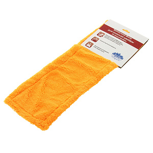 Запасной блок к швабре Посуда Центр, микрофибра 000000000001157031