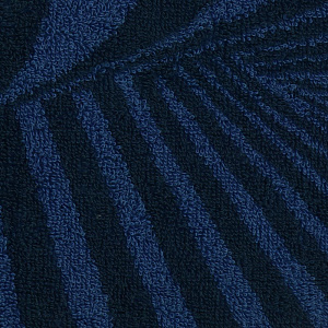 Полотенце 70х130см ДМ САФАЭ махровое плотность 360 гр/м синяя колористика 100% хлопок ПЛ3502-03949 000000000001198647