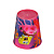 3D Стакан Губка Боб, розовый, 280мл 000000000001091282