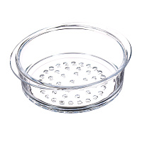 Корзина для готовки на пару Pyrex, 24 см, стекло 000000000001142260