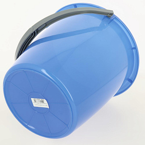 Ведро 7л ШЕФ ПОЛИМЕР. Экологически чистый ударопрочный материал. Усиленный Корпус.Утолщенное дно. Бортик усилен ребрами жесткости. Синее. Полипропилен 000000000001209402