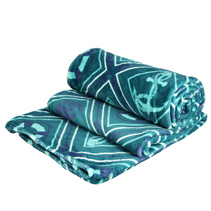 Покрывало Цветково Павлина, 150х200 см, Air Soft 000000000001138810