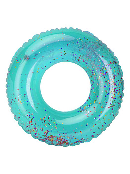 Круг для палвания 70см блестки в ассортименте 000000000001227395