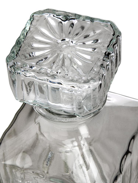 Штоф для виски 968мл стекло 000000000001229303