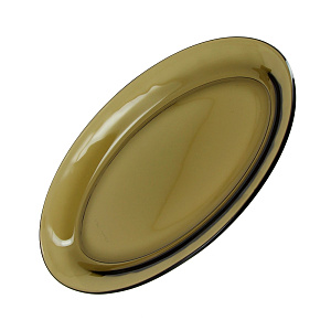 ДЫМЧАТЫЙ ЭКЛИПС Блюдо овальное 22см LUMINARC 000000000001001756