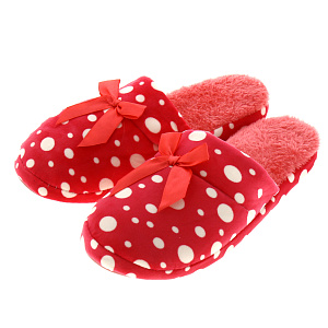 Обувь дом.ж(тапочки)40-41р.крас R020309 000000000001183310