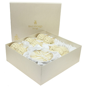 Чайный набор Лотос Olaff, 13 предметов 000000000001163632