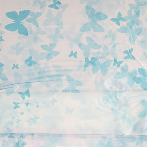 Штора для ванной комнаты IQ-Spa, 180х200 см, ПВХ 000000000001126394