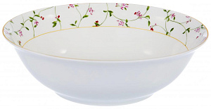 Набор столовой посуды 19 предметов BALSFORD Латона Великолепный день (27см/21см/19см/салатник 23см) подарочная упаковка фарфор 000000000001183397