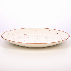 Набор столовой посуды 24 предмета TULU PORSELEN Deniz MILKY фарфор 000000000001210101