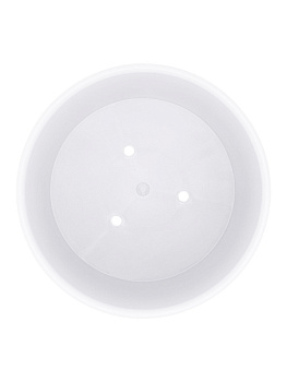 Органайзер для кухонных принадлежностей 12х16см DE'NASTIA белый пластик 000000000001219639