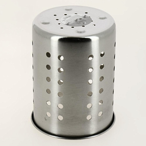 Подставка для столовых приборов металл D10см H12,5см ASTELL AST-002-ПС-10 000000000001201456