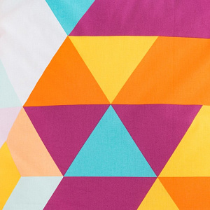 Комплект постельного белья Этель 2,0сп "Орфизм" 175х215см, 200х220см, 70х70см-2шт, 100% хлопок, перкаль, пл.125г/м2 4800816 000000000001200224