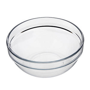 CHEF`S Салатник 17см PASABAHCE стекло 53563SL 000000000001063112