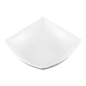 QUADRATO WHITE Тарелка суповая 20см опал H3659 000000000001004282