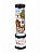 Новогодняя игрушка детская Калейдоскоп Дед мороз на санях из плотного картона и полистирола с внутренними элементами из ЭВА, ПЭТ / 2 000000000001191285