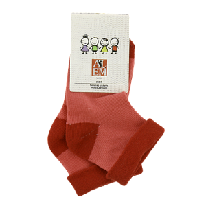 ALEM НОСКИ ДЕТ AL3009 р 14-16, 16-18 хлопок 78%, спандекс 20%, латекс 2% 000000000001198497