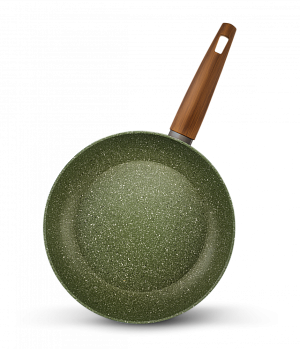 Сковорода 28см TVS NATURA Induction антипригарное покрытие алюминий 000000000001187429