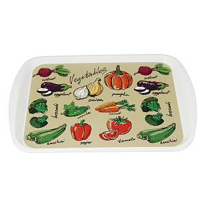 Прямоугольный поднос Assorty Plast Team, 43.5х30.5 см 000000000001152288