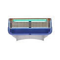 Набор для бритья станок с 1 кассетой Gillette Fusion P&G 000000000001055030
