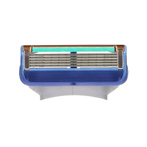 Набор для бритья станок с 1 кассетой Gillette Fusion P&G 000000000001055030