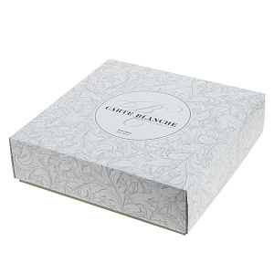 Комплект постельного белья Сarte Blanche, евро 000000000001151687