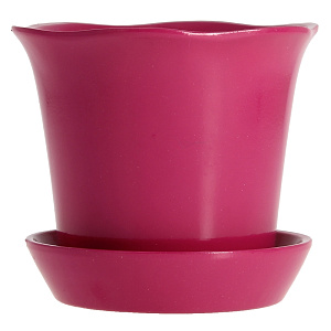 Цветочный горшок, 12 см, 0.45л 000000000001090262