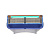 Набор для бритья станок с 1 кассетой Gillette Fusion P&G 000000000001055030