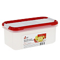 Банка для продуктов Krupa Giaretti, 0,5л, пластик 000000000001154067