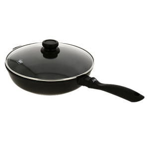 Сковорода с крышкой 28см ELO Alucast литой алюминий 000000000001198088